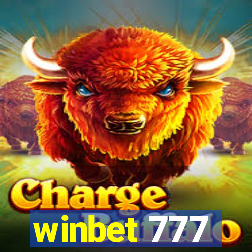 winbet 777
